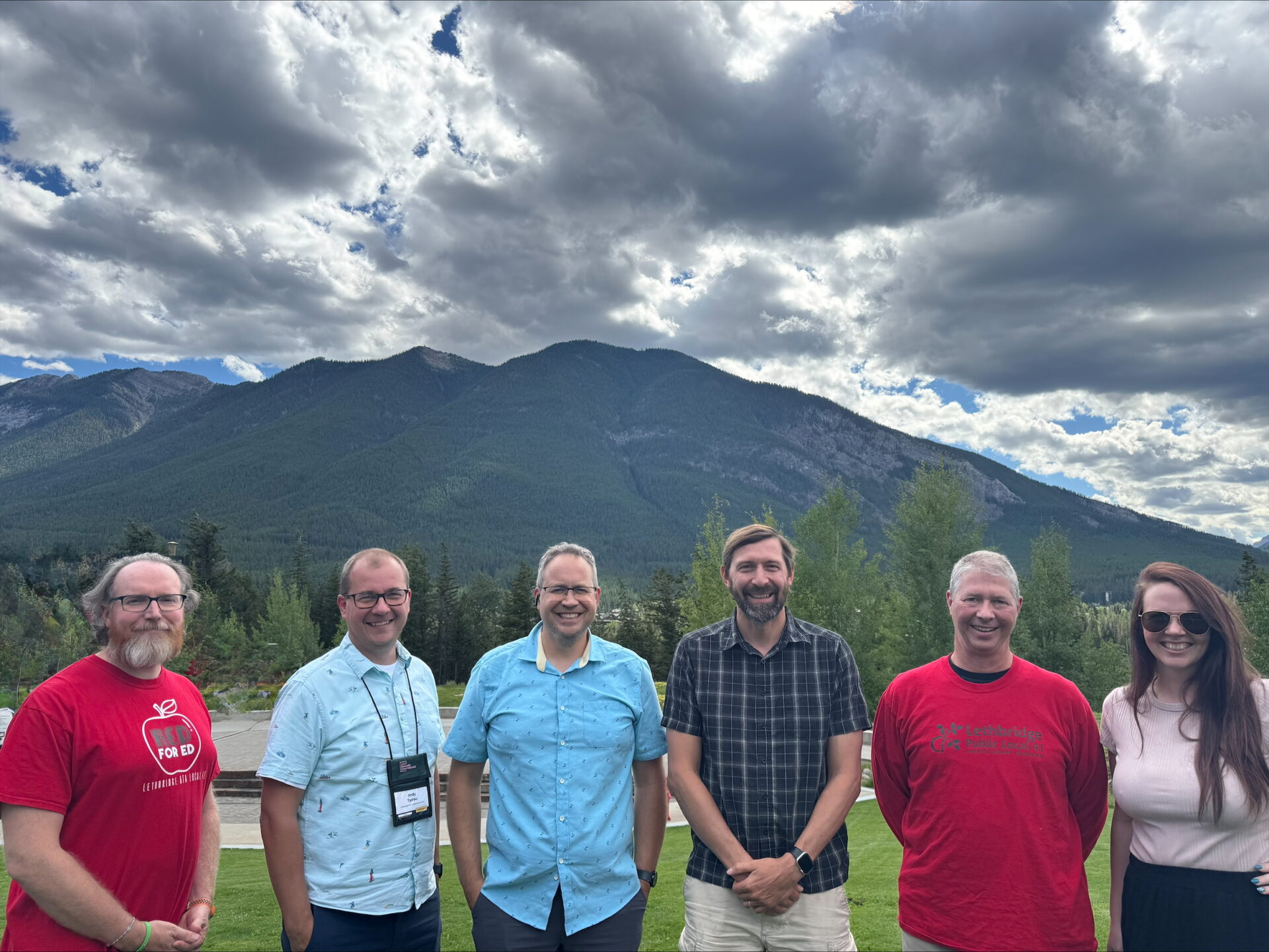 Banff Summer Conference 2025 • ATA Local 41